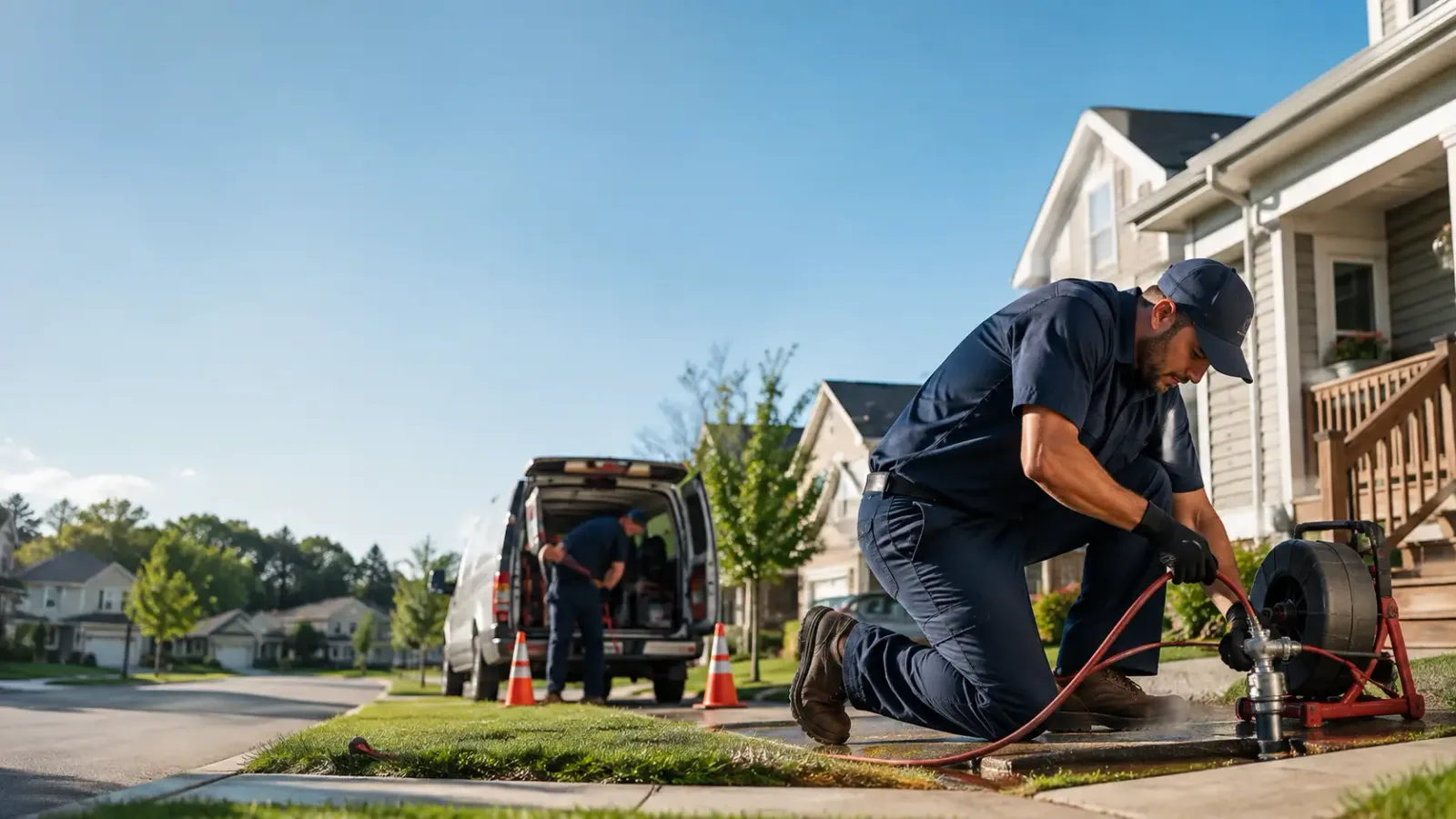 Emergency Plumbing in Plover, WI